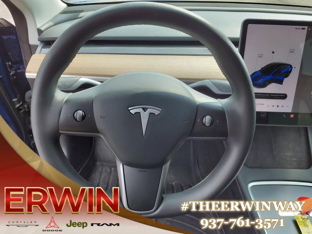 Used 2021 Tesla Model 3 Standard Range Plus image 17