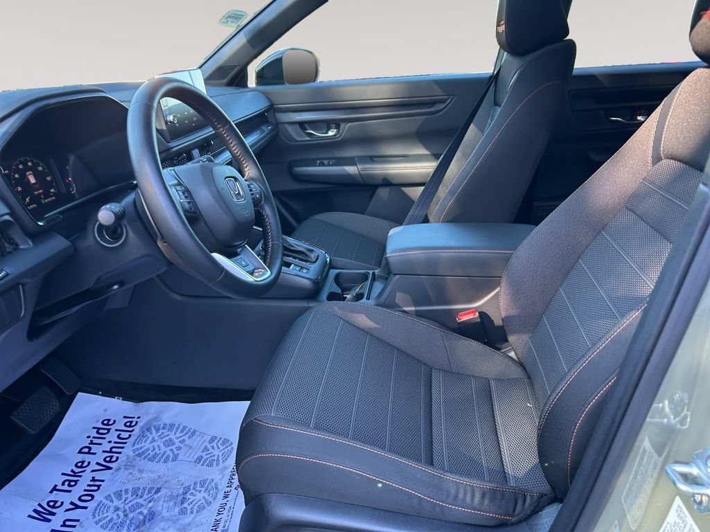 Used 2026 Honda CR-V TrailSport image 9