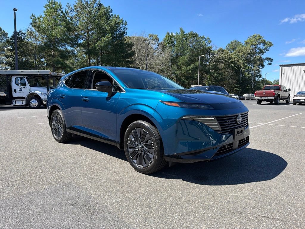 New 2027 Nissan Murano Platinum AWD/4WD image 4