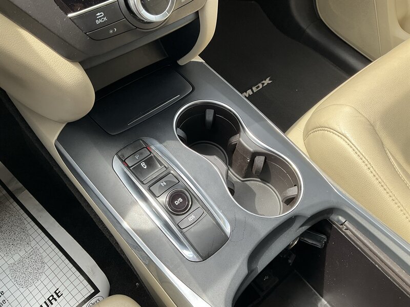 Used 2016 Acura MDX SH-AWD image 33