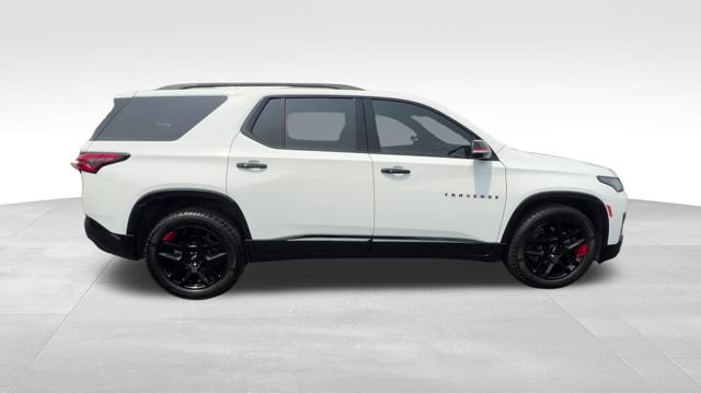 Used 2022 Chevrolet Traverse Premier w/ Redline Edition AWD/4WD image 8