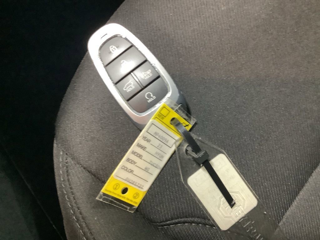 Used 2023 Hyundai Tucson SEL image 28