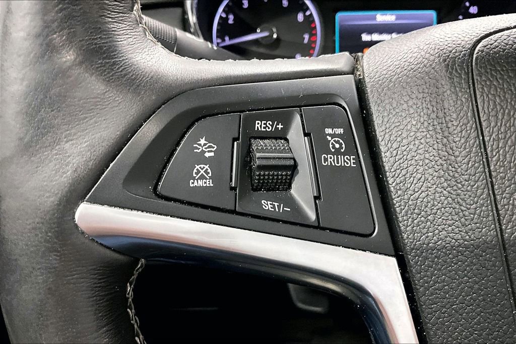 Used 2017 Buick Encore Premium w/ Experience Buick Package image 11