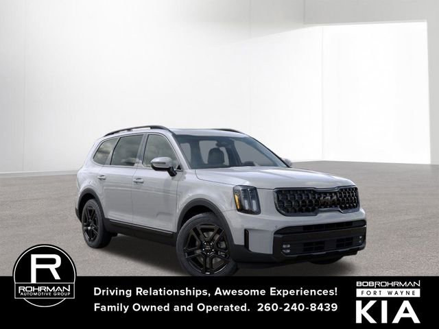 New 2025 Kia Telluride SX Prestige X-Line image 10