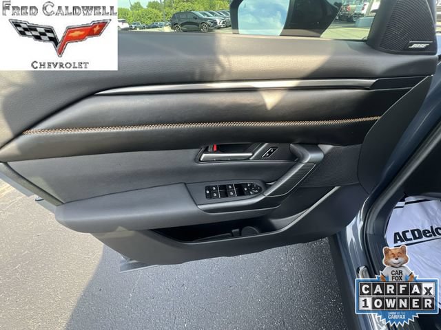 Used 2025 MAZDA CX-50 AWD 2.5 Turbo w/ Accent Package image 28