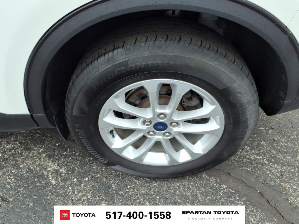 Used 2020 Ford Escape SE AWD/4WD image 12