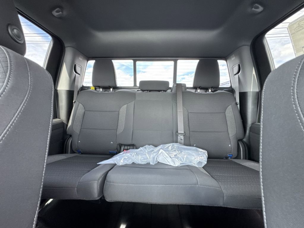 New 2026 Chevrolet Silverado 1500 LT w/ All Star Edition Plus image 13