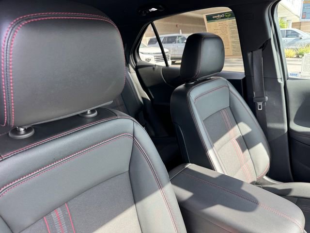 Used 2022 Chevrolet Equinox RS image 9