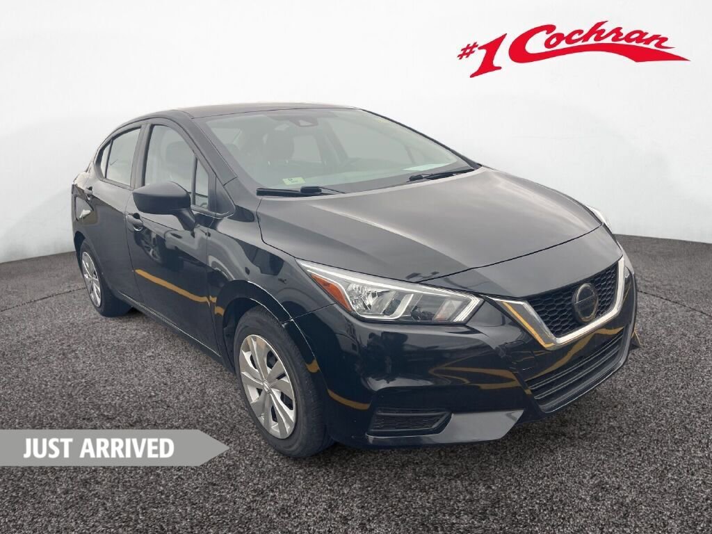 Used 2020 Nissan Versa S image 1