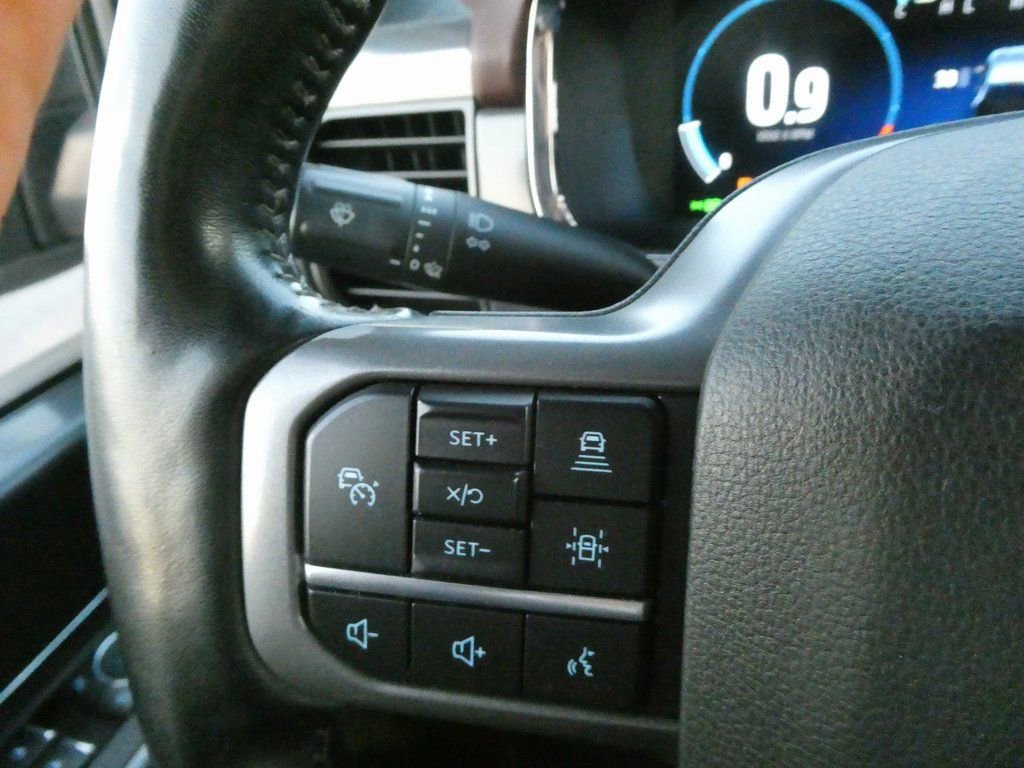 Used 2021 Ford F150 Lariat w/ Equipment Group 502A High AWD/4WD image 23