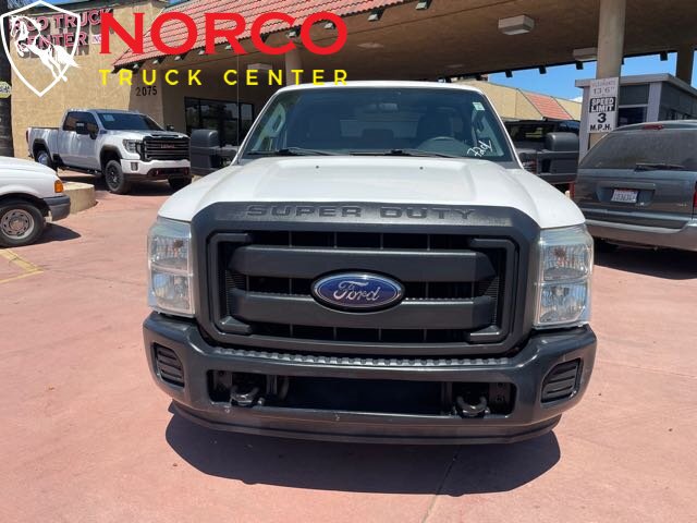 Used 2015 Ford F250 2WD Regular Cab Super Duty image 3
