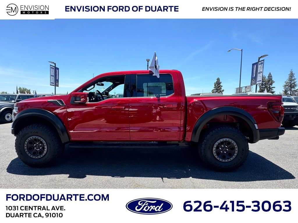 New 2025 Ford F150 Raptor image 5