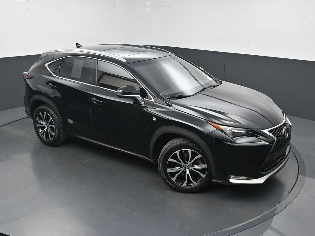 Used 2015 Lexus NX 200t F Sport w/ Navigation System Package AWD/4WD image 34