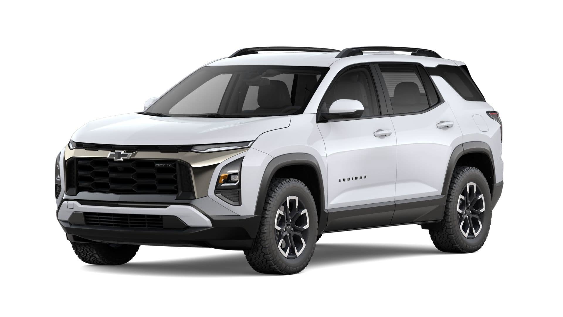 New 2027 Chevrolet Equinox ACTIV FWD image 25