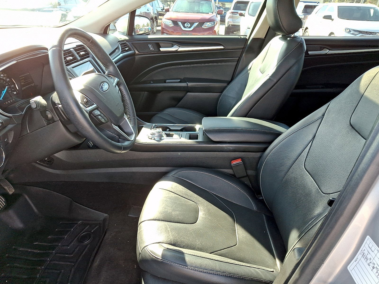 Certified 2019 Ford Fusion Titanium image 12