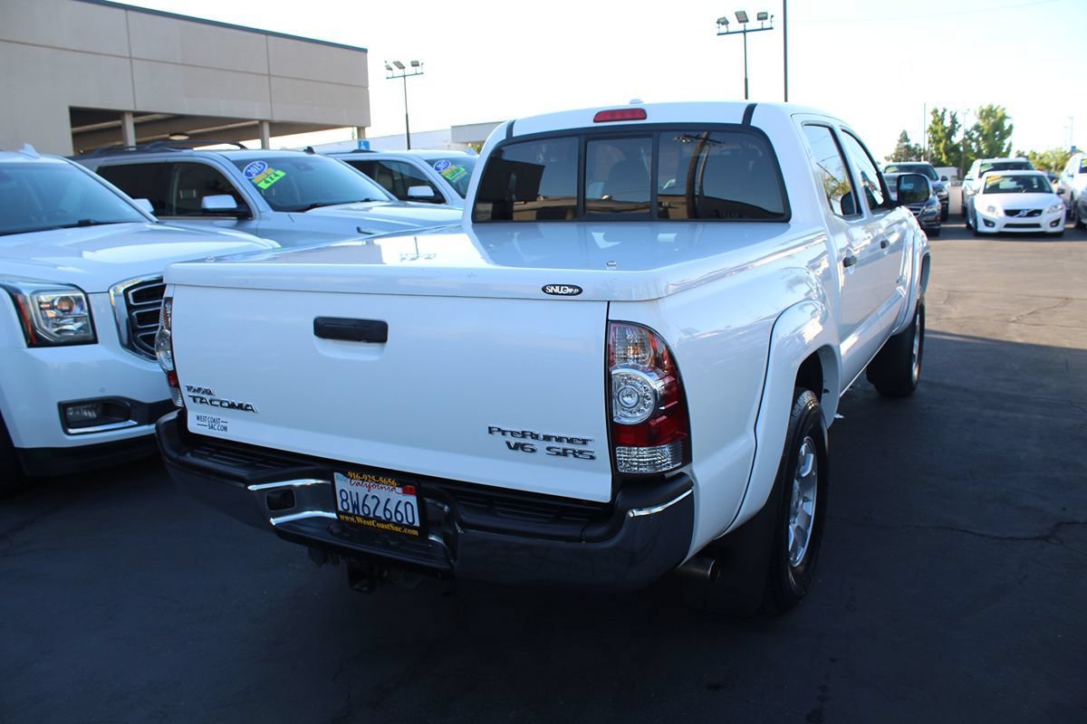 Used 2009 Toyota Tacoma PreRunner RWD image 7