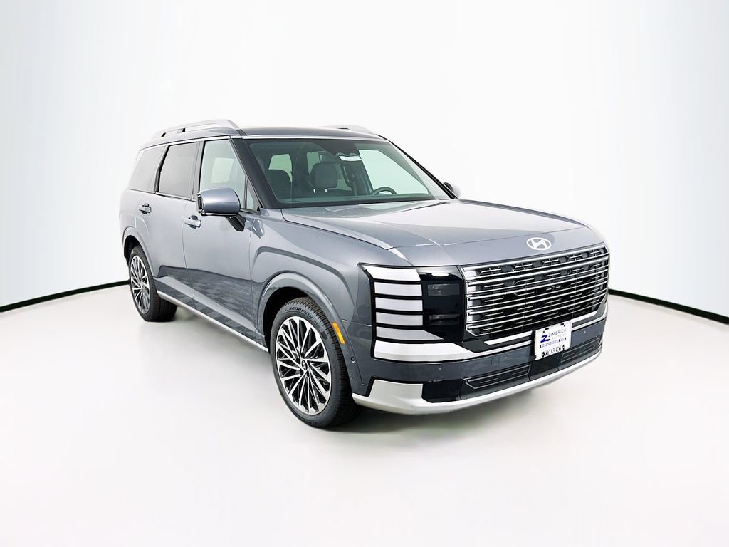New 2026 Hyundai Palisade Calligraphy image 1