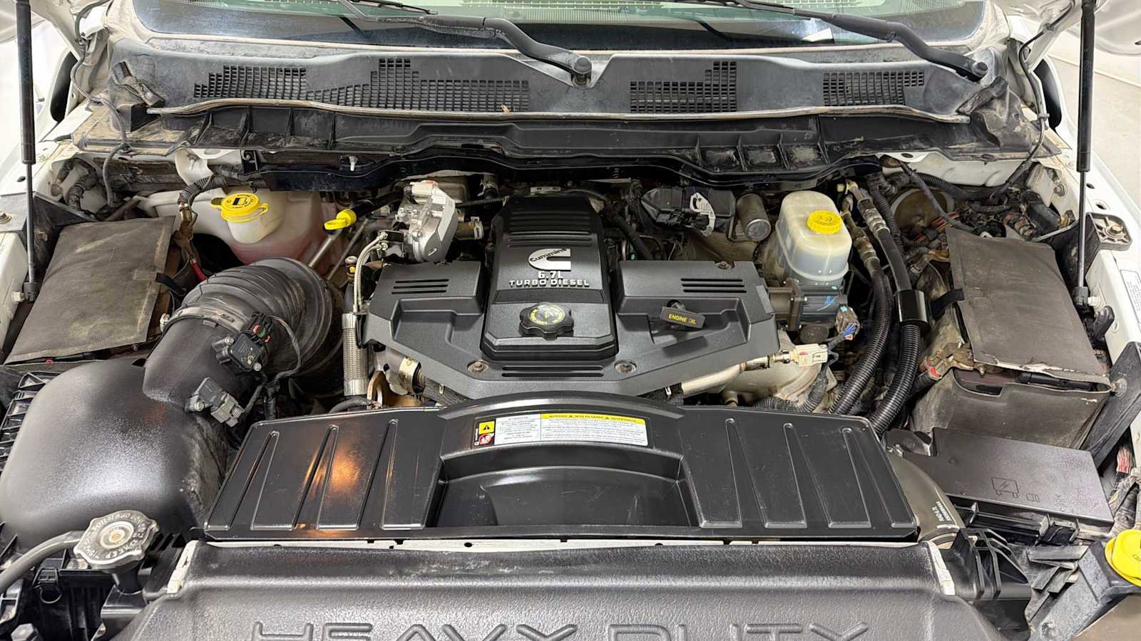 Used 2011 RAM 2500 Big Horn AWD/4WD image 28