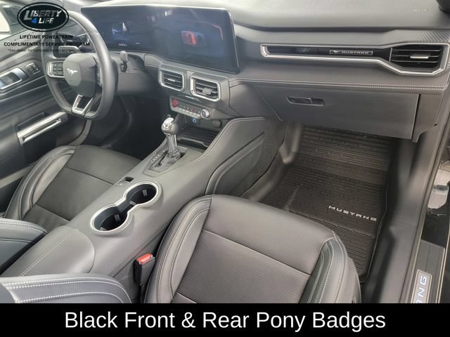 Used 2024 Ford Mustang Premium RWD image 19