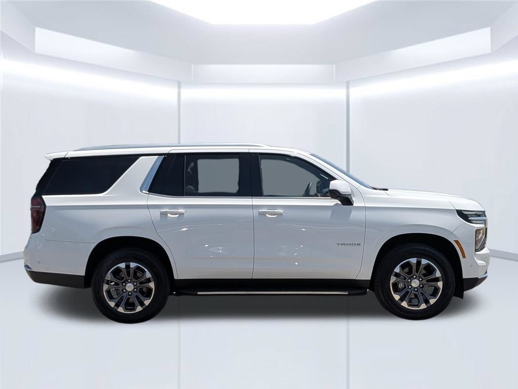 New 2026 Chevrolet Tahoe LS RWD image 7