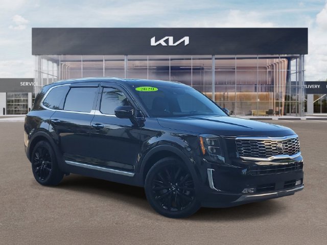 Used 2020 Kia Telluride SX w/ SX Prestige Package