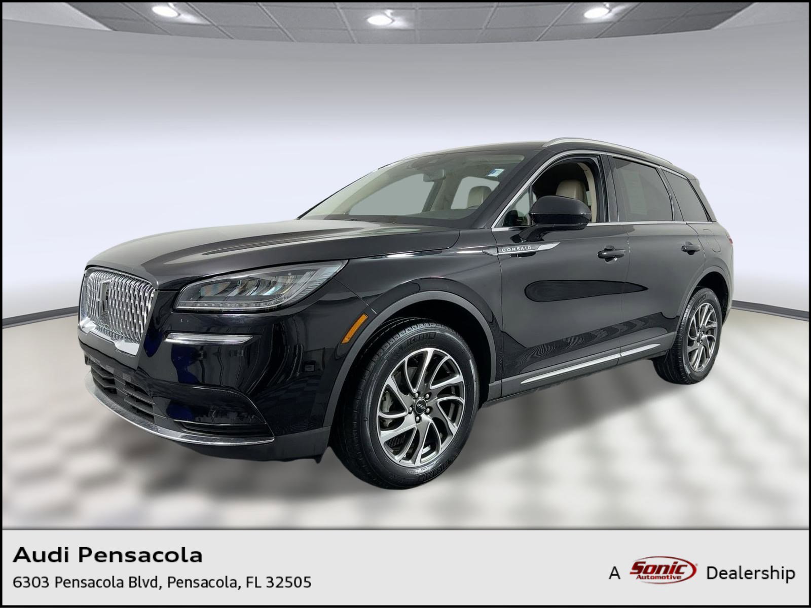 Used 2021 Lincoln Corsair FWD w/ Equipment Group 101A