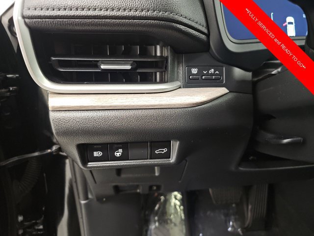 Certified 2024 Toyota Grand Highlander AWD image 19