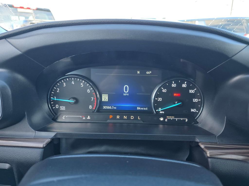 Used 2023 Ford Explorer Limited image 31