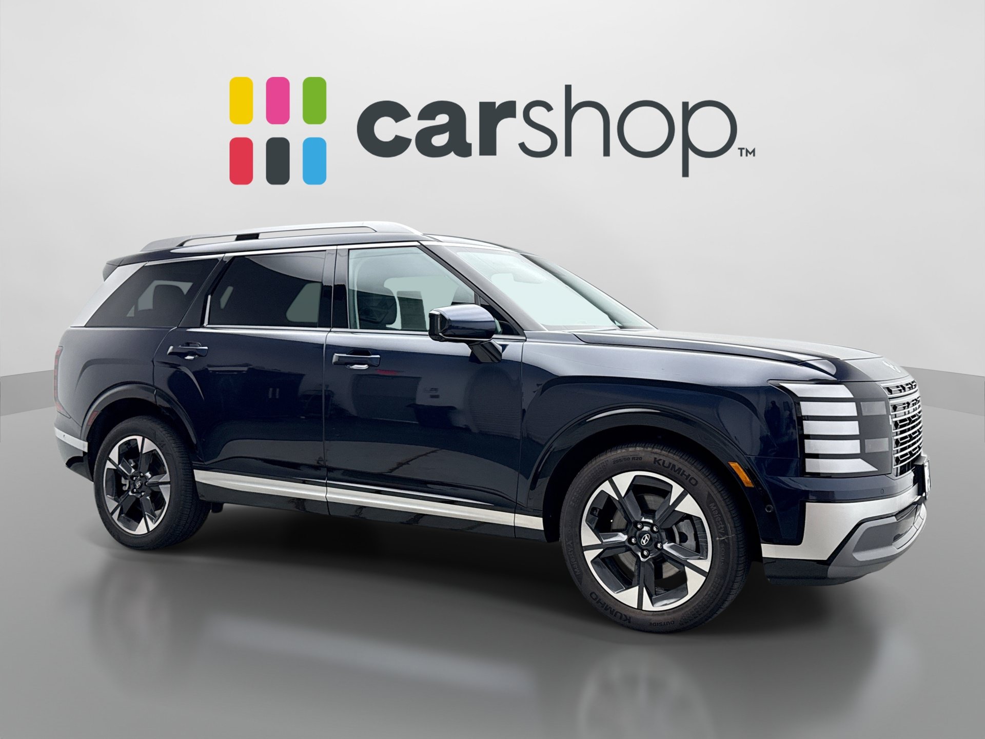 Used 2026 Hyundai Palisade Limited AWD/4WD image 7