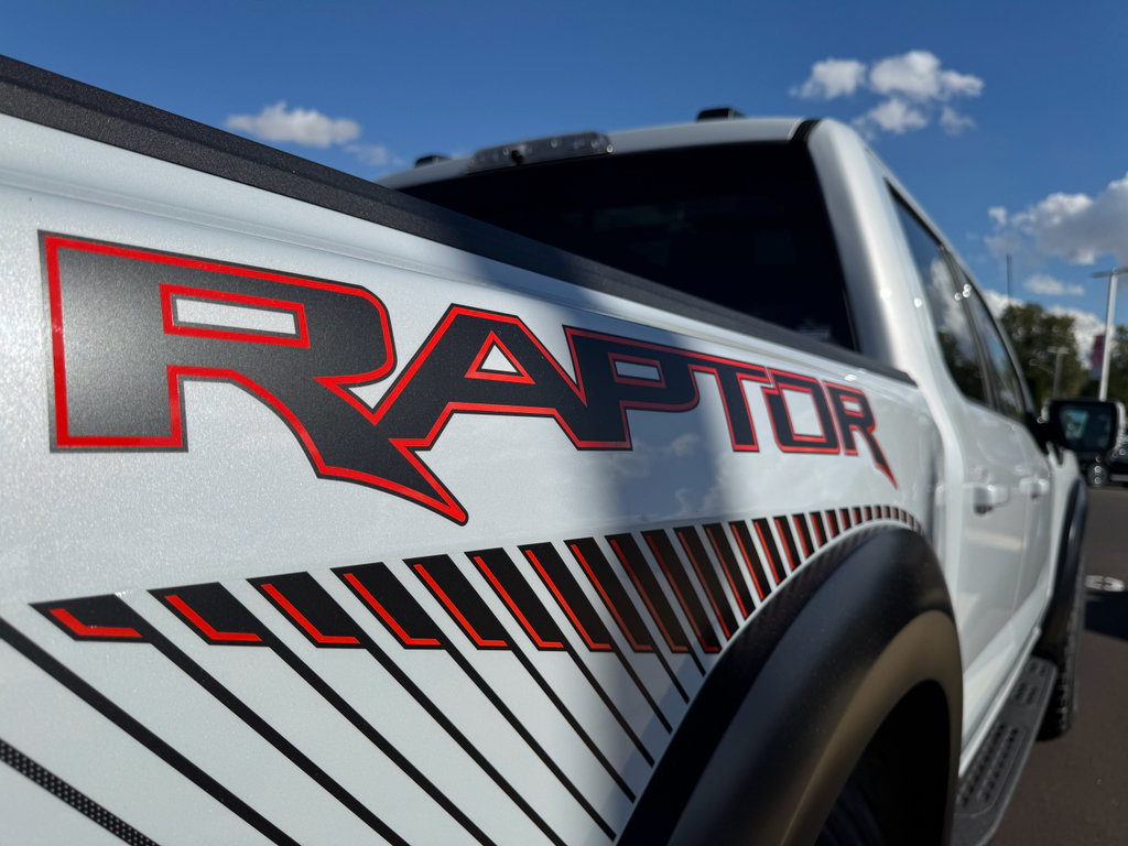 New 2025 Ford F150 Raptor image 18