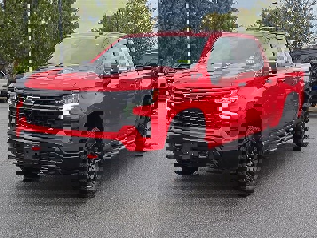 Used 2023 Chevrolet Silverado 1500 LT Trail Boss w/ Convenience Package II
