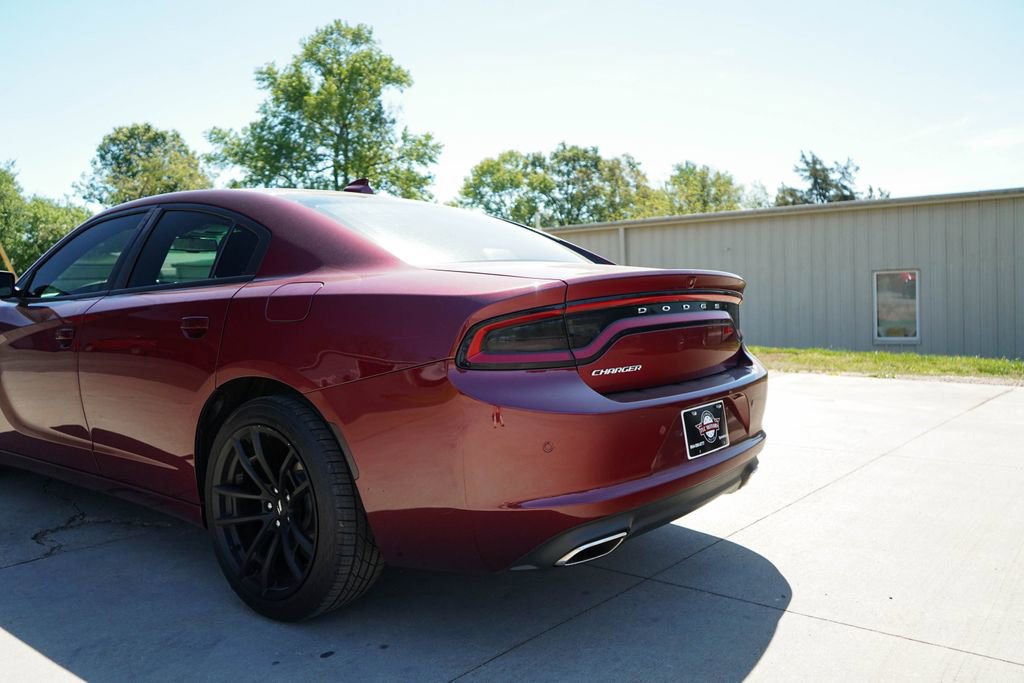 Used 2021 Dodge Charger SXT w/ Plus Group image 14