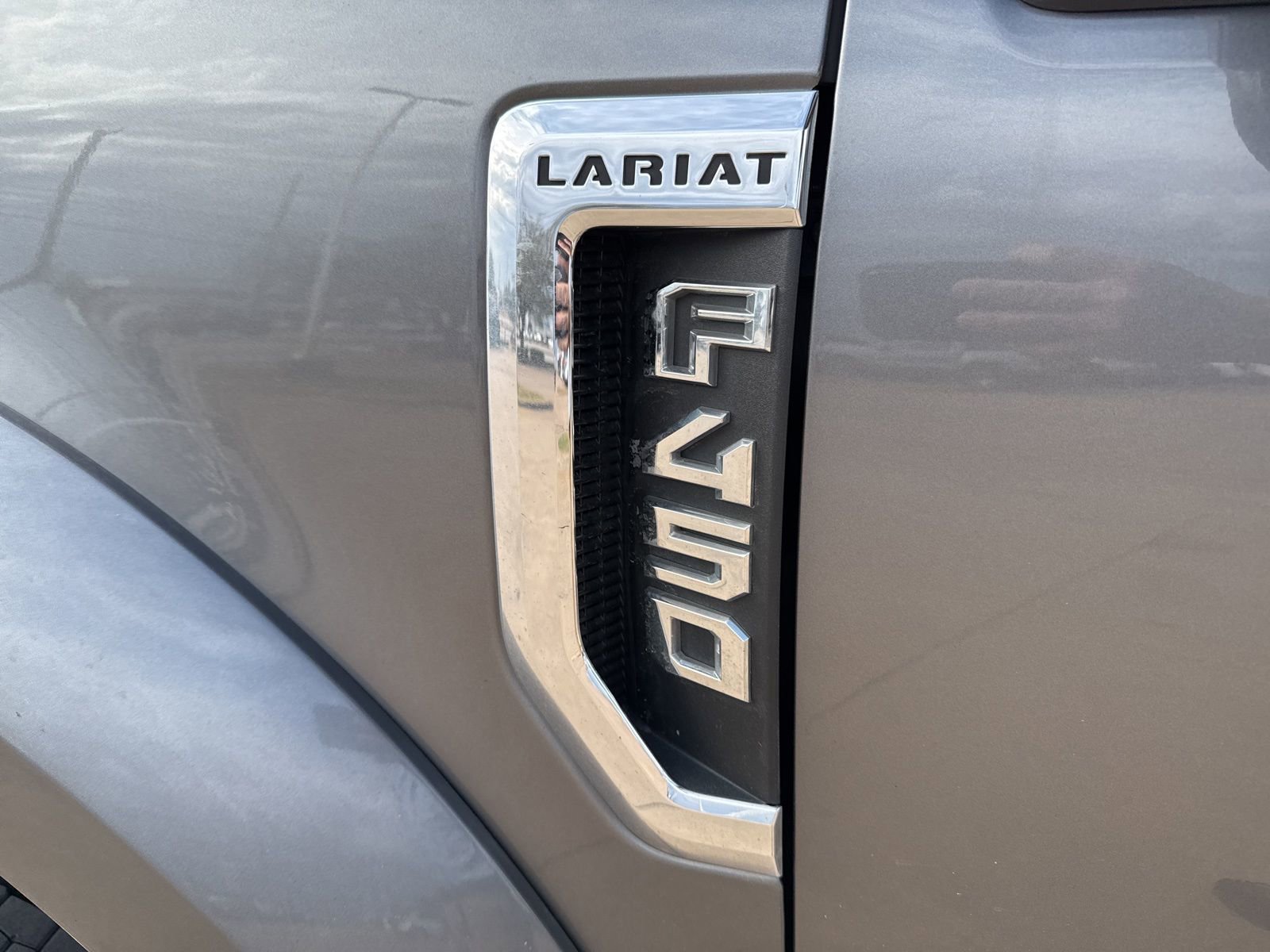 Used 2021 Ford F450 Lariat w/ Lariat Ultimate Package image 12