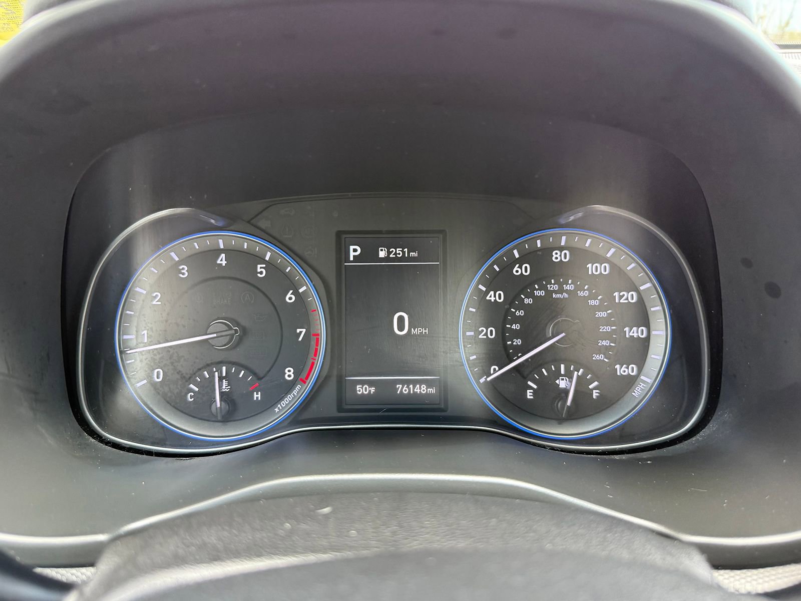 Used 2021 Hyundai Kona Ultimate w/ Cargo Package AWD/4WD image 39