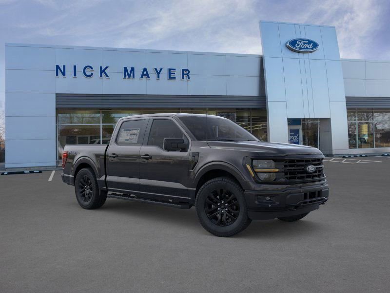 New 2025 Ford F150 XLT w/ Equipment Group 303A High image 7