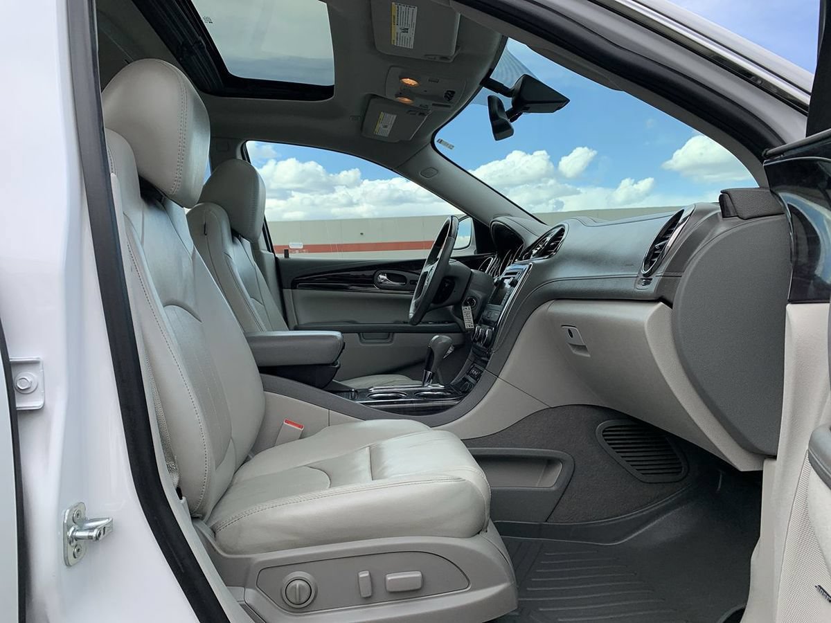 Used 2017 Buick Enclave Premium w/ Experience Buick Package AWD/4WD image 35