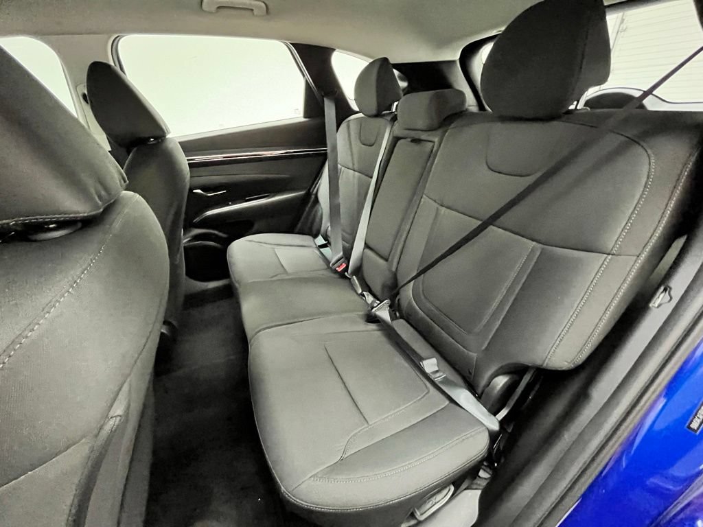 Used 2023 Hyundai Tucson SE AWD/4WD image 39