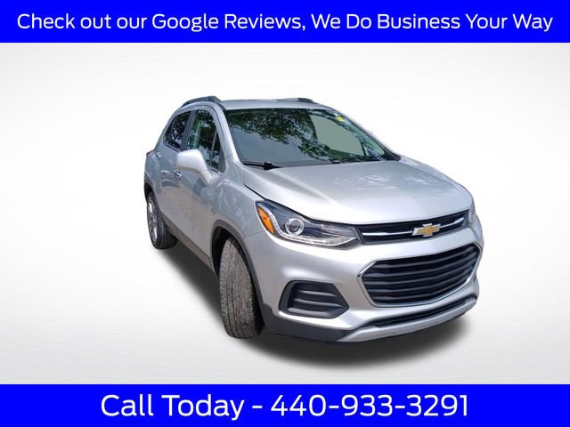 Used 2019 Chevrolet Trax LT w/ Driver Confidence Package FWD image 13