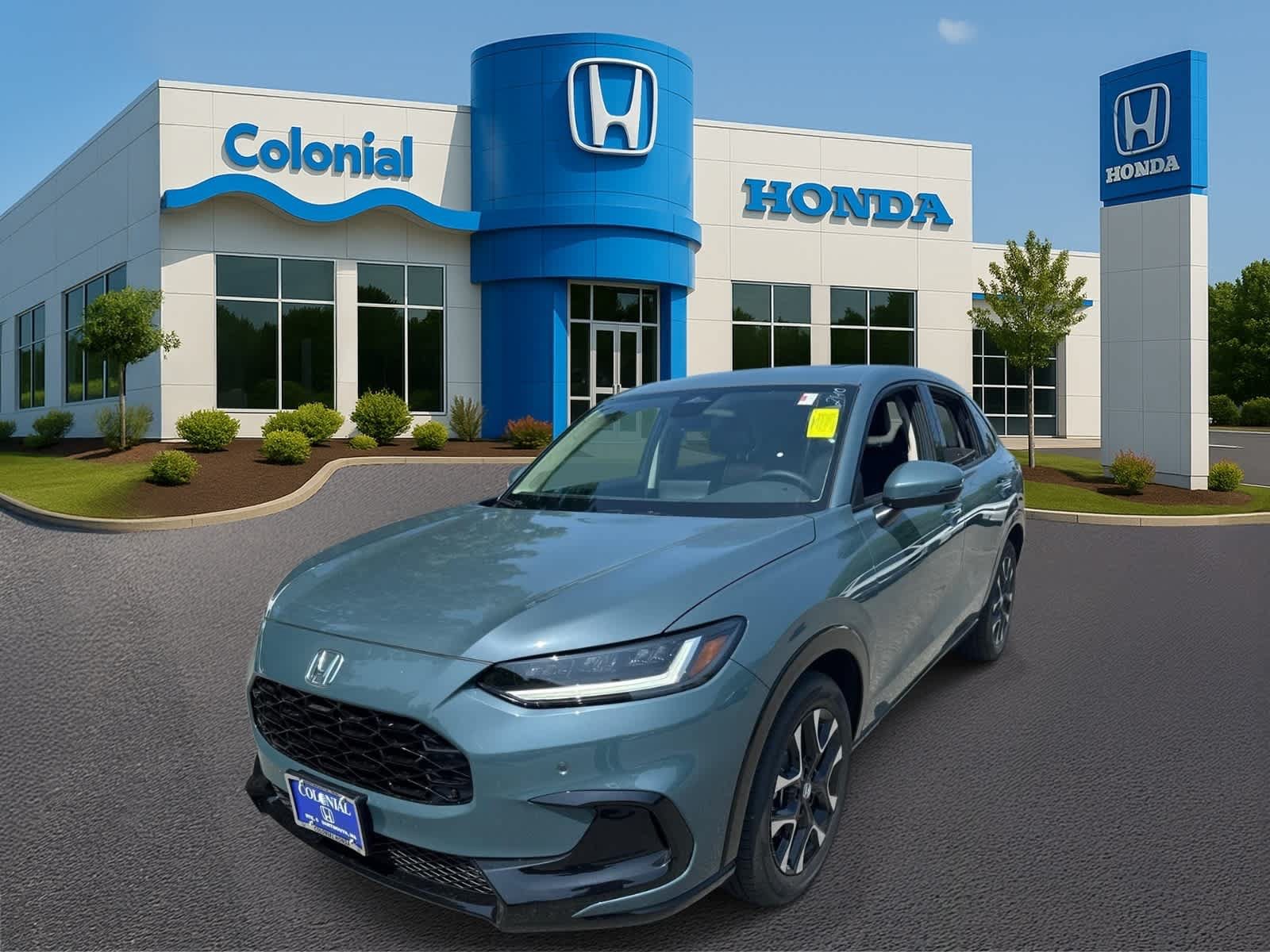 New 2027 Honda HR-V EX-L video 2