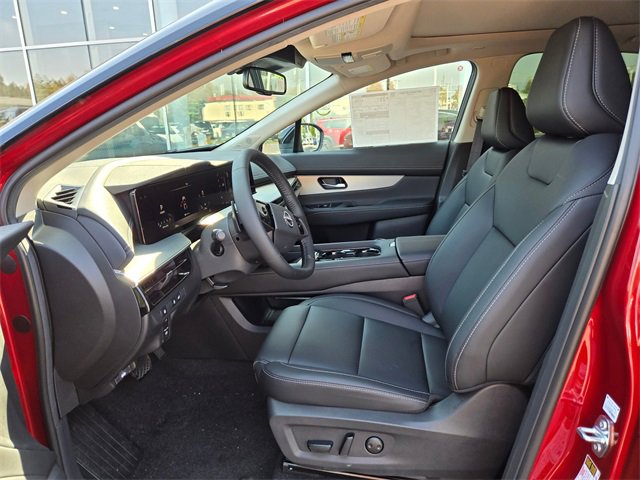 New 2025 Nissan Murano SL w/ Cargo Package image 14