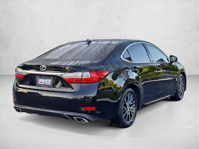 Used 2016 Lexus ES 350 w/ Premium Package w/Wood Trim FWD image 5