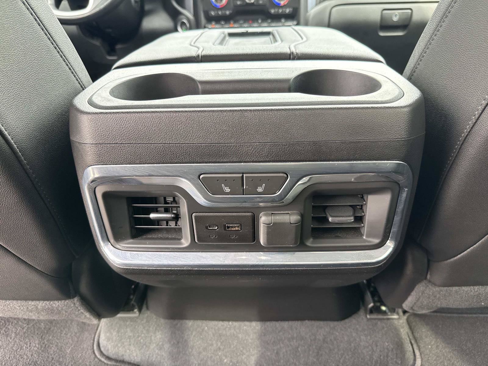 Used 2019 GMC Sierra 1500 SLT w/ SLT Premium Plus Package AWD/4WD image 21