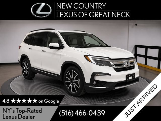 Used 2019 Honda Pilot Touring image 1