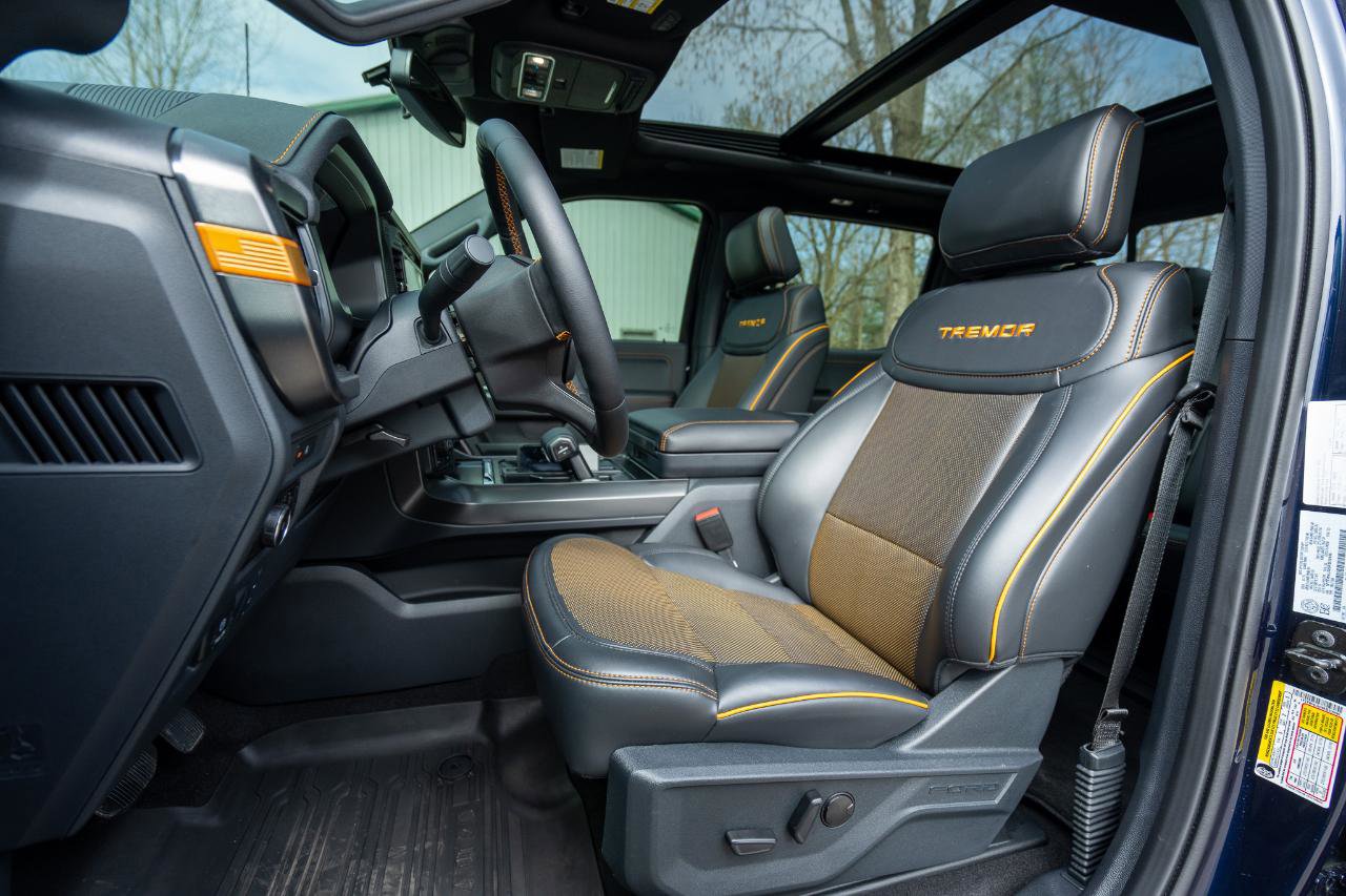 Used 2025 Ford F150 Tremor w/ Equipment Group 402A High AWD/4WD image 12