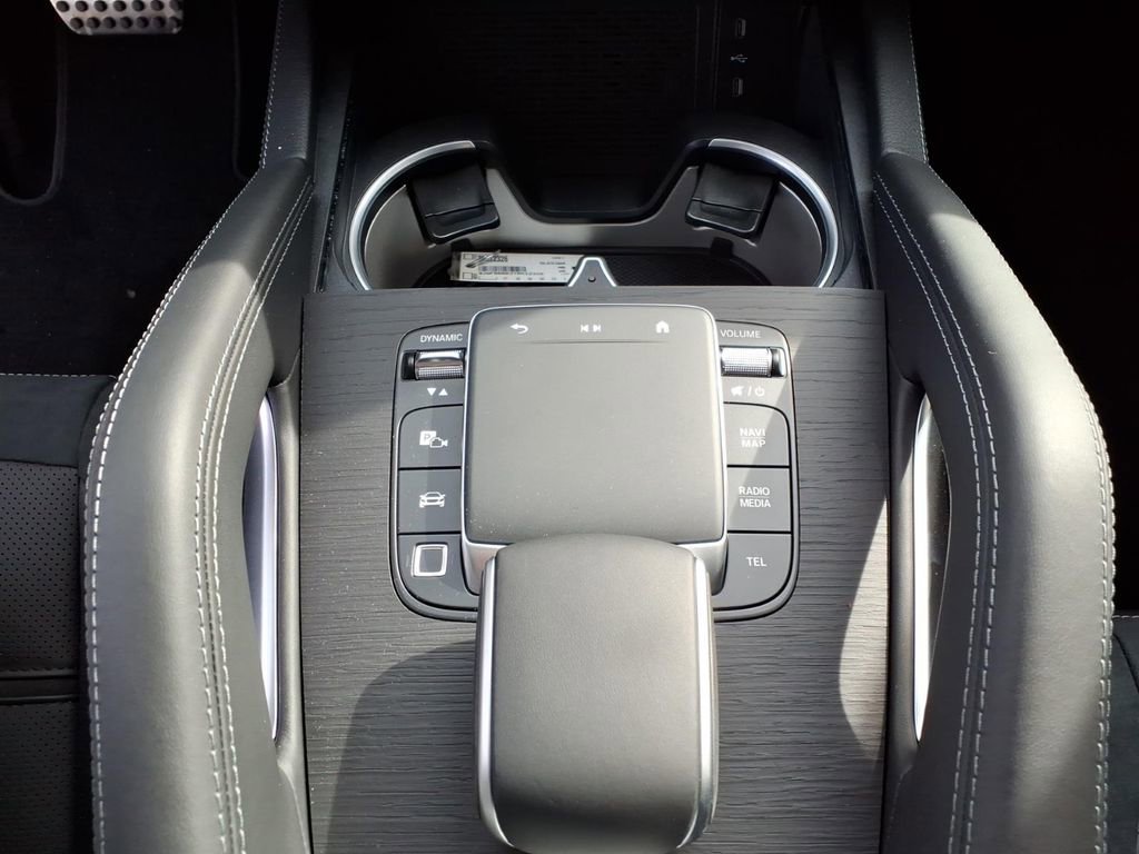 New 2026 Mercedes-Benz GLE 53 AMG 4MATIC image 24