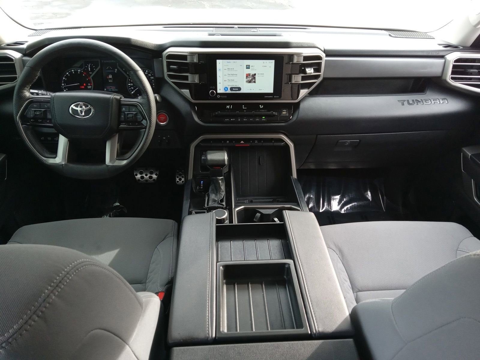 Used 2023 Toyota Tundra SR5 w/ TRD Off-Road Package image 14