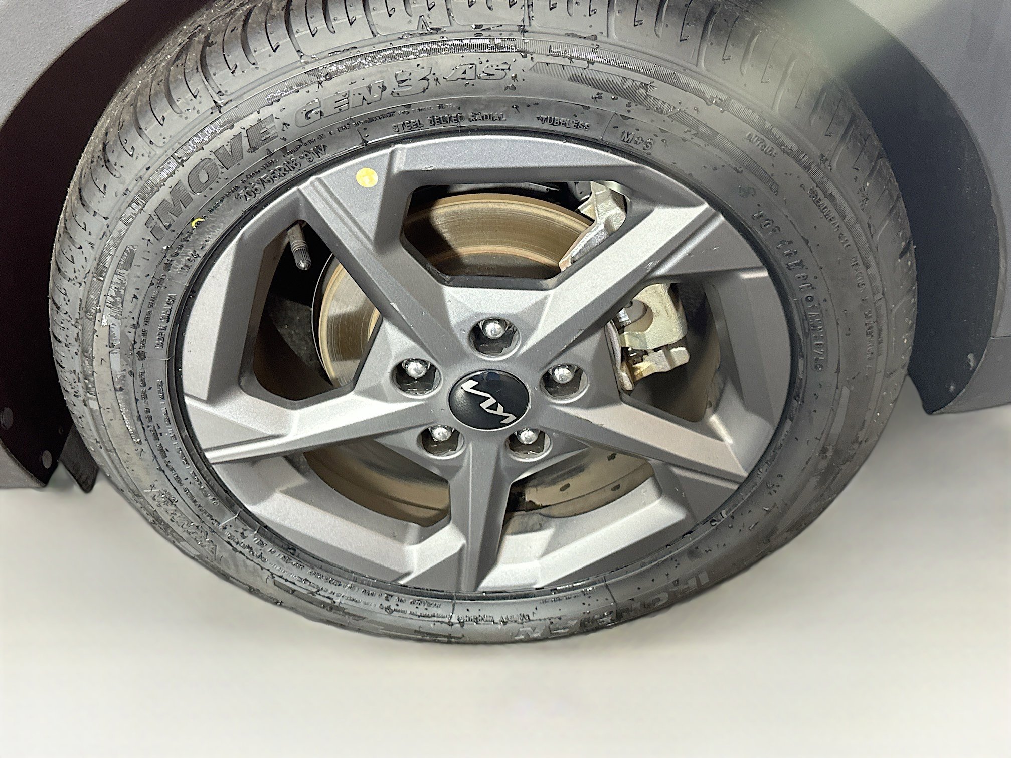 Used 2025 Kia K4 LXS image 11