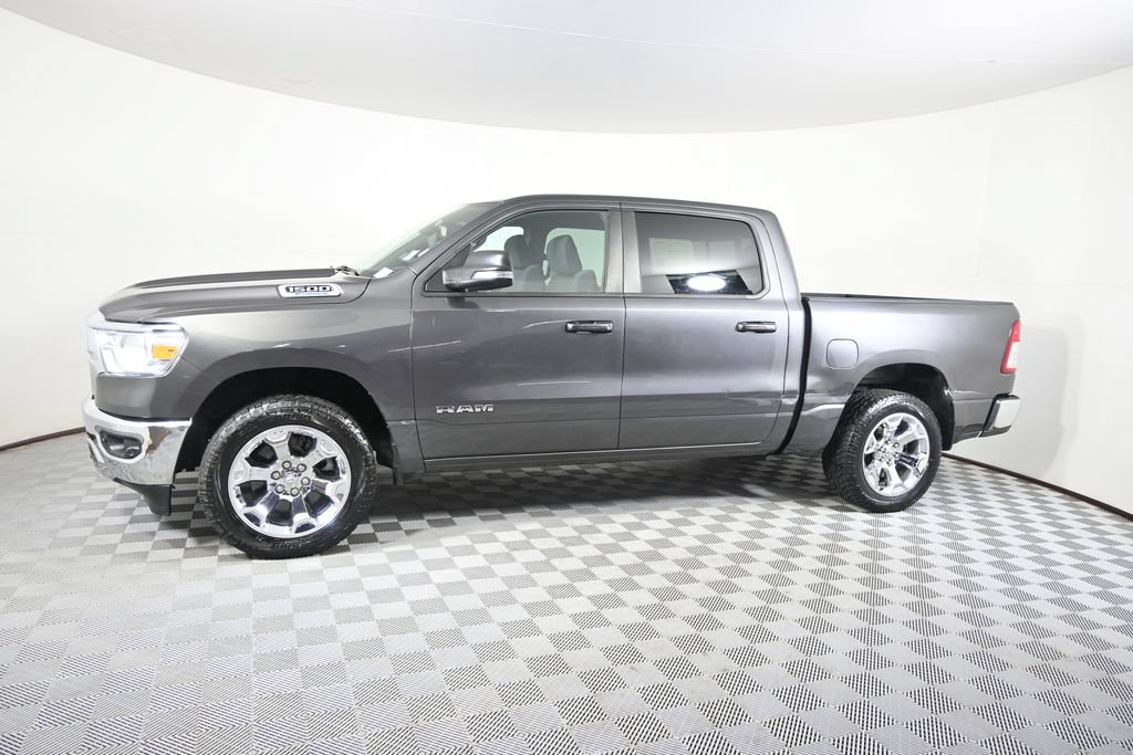 Used 2022 RAM 1500 Big Horn AWD/4WD image 2