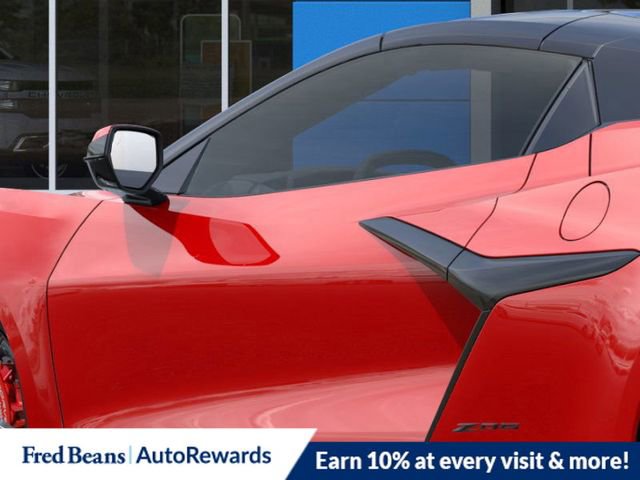 New 2026 Chevrolet Corvette Z06 w/ Z07 Performance Package image 12