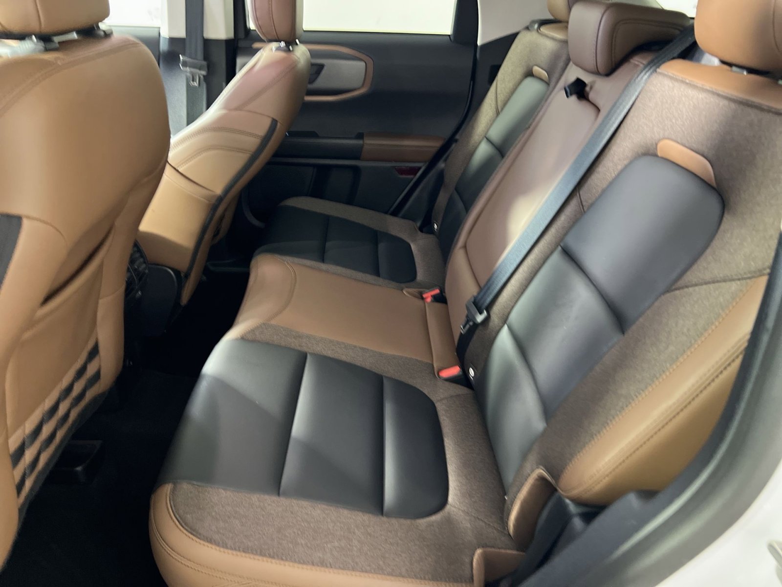 Used 2025 Ford Bronco Sport Outer Banks w/ Outer Banks Tech Package+ image 26